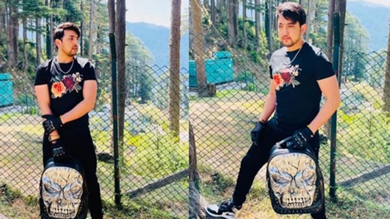 Vikram Sambyal, a Young influencer spiraling his way in the entertainment world Vikram Sambyal, a Young influencer spiraling his way in the entertainment world