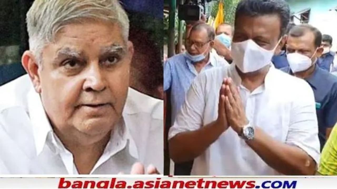 'উত্তর প্রদেশে গিয়ে উপদেশ দিন', শিশুদের জ্বর নিয়ে পরামর্শ দিতে গিয়ে ফিরহাদের নিশানায় রাজ্যপাল 'উত্তর প্রদেশে গিয়ে উপদেশ দিন', শিশুদের জ্বর নিয়ে পরামর্শ দিতে গিয়ে ফিরহাদের নিশানায় রাজ্যপাল