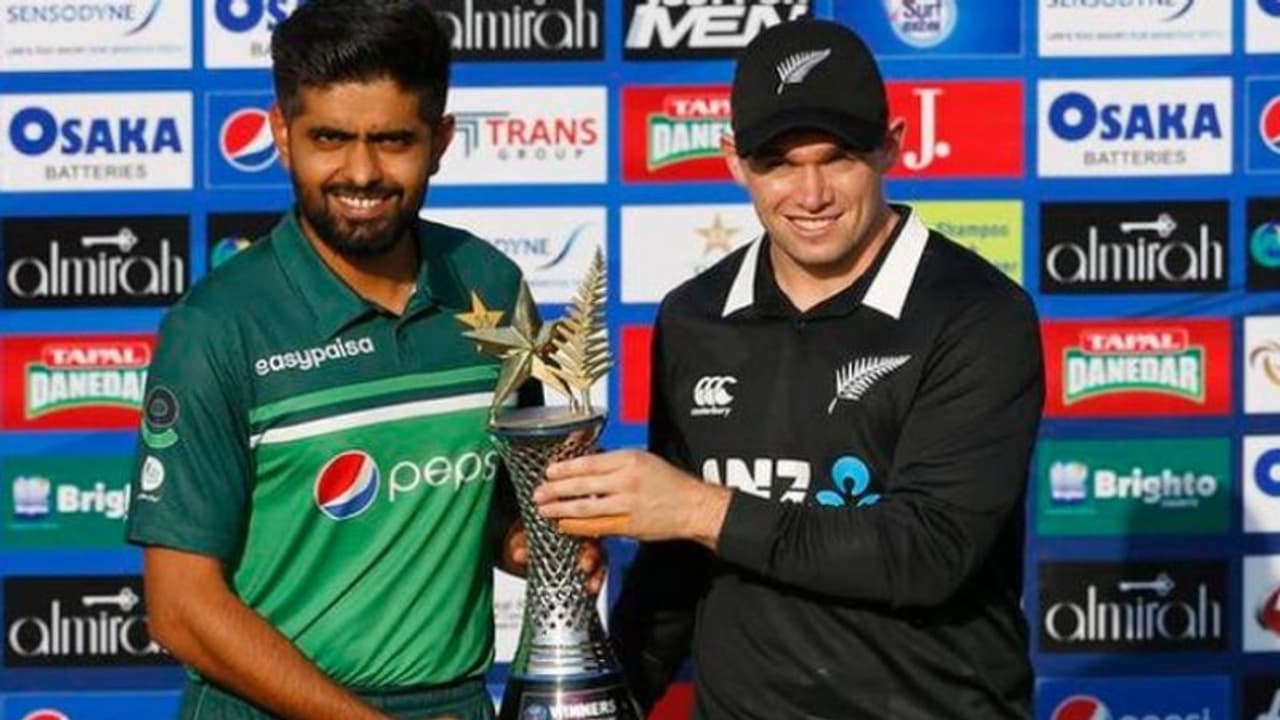 പാകിസ്ഥാനില്‍ സുരക്ഷാ ഭീഷണി; ഏകദിന ടി20 പരമ്പരയില്‍ നിന്ന് ന്യൂസിലന്‍ഡ് പിന്മാറി