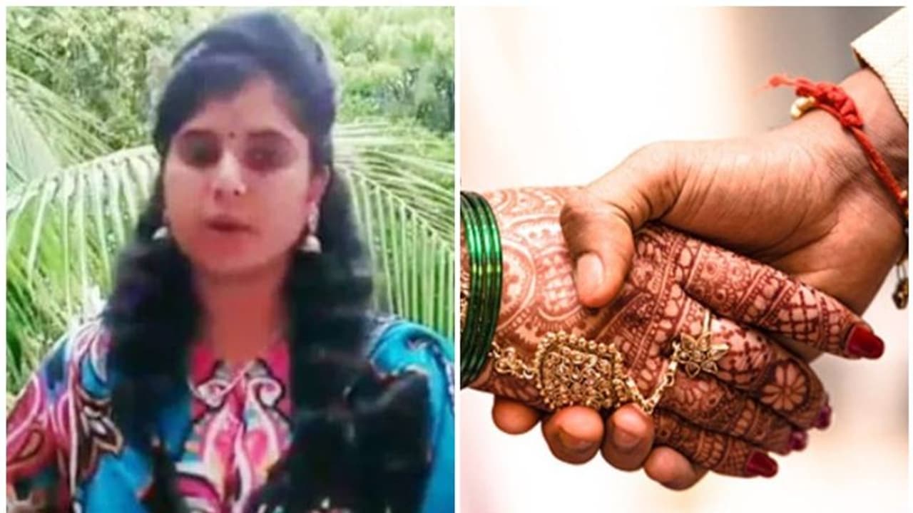 റോഡ് മോശം, ആളുകളുടെ വിവാഹം നടക്കുന്നില്ല; മുഖ്യമന്ത്രിക്ക് കത്തെഴുതി യുവതി റോഡ് മോശം, ആളുകളുടെ വിവാഹം നടക്കുന്നില്ല; മുഖ്യമന്ത്രിക്ക് കത്തെഴുതി യുവതി