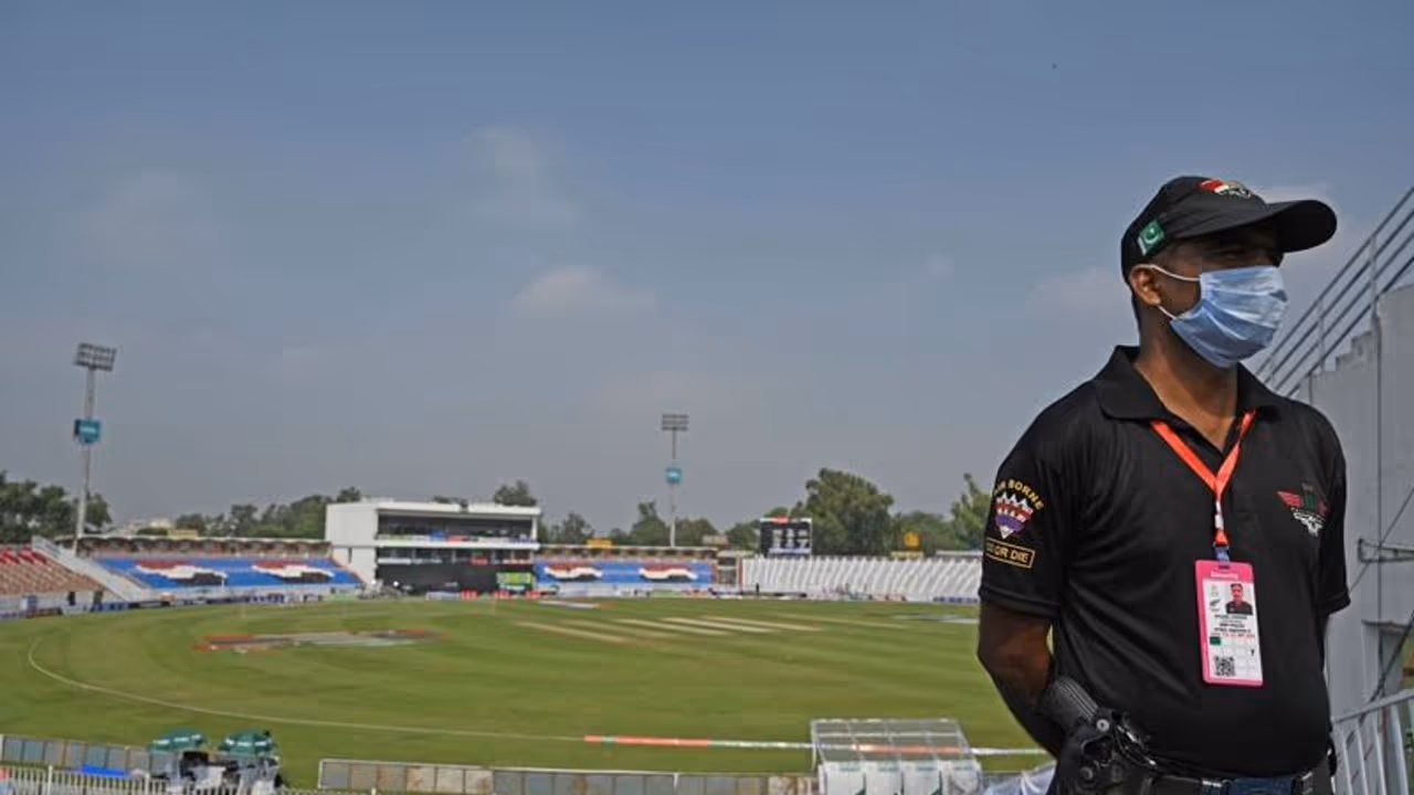 New Zealand calls off Pakistan tour minutes before 1st ODI citing security concerns New Zealand calls off Pakistan tour minutes before 1st ODI citing security concerns
