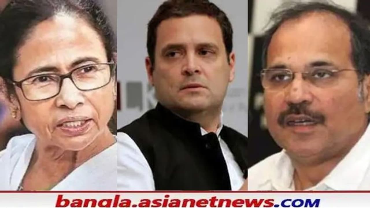 'রাহুল নন, মোদীর বিকল্প মুখ মমতাই', 'জাগোবাংলা' প্রতিবেদন নিয়ে বিস্ফোরক অধীর