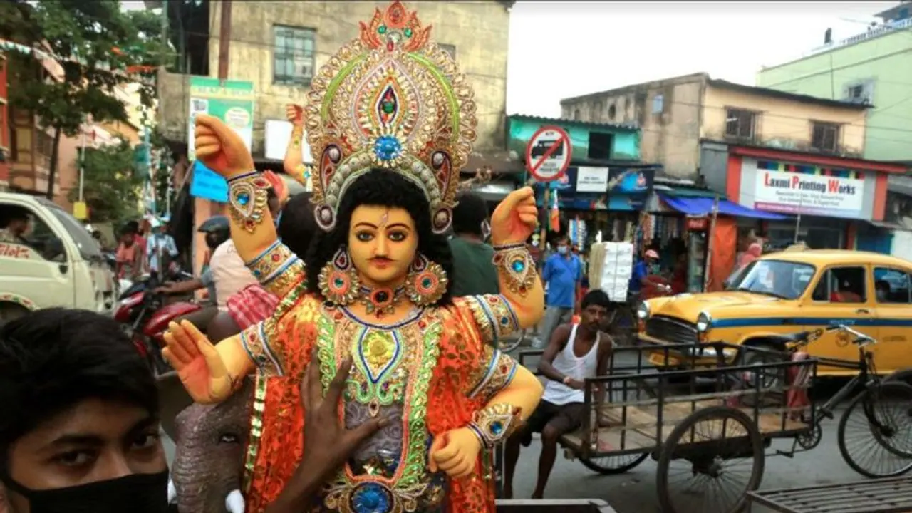 বিশ্বকর্মা পুজোর দিন পালন করুন এই পাঁচ টোটকা, ব্যবসায় উন্নতি অনিবার্য বিশ্বকর্মা পুজোর দিন পালন করুন এই পাঁচ টোটকা, ব্যবসায় উন্নতি অনিবার্য