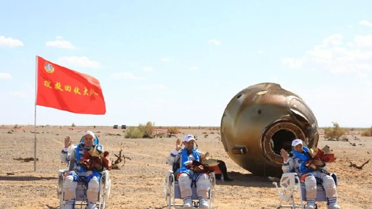 चीन चुरा रहा अमेरिका की अंतरिक्ष तकनीक, नासा ने लगाया गंभीर आरोप, अलर्ट हुआ जारी