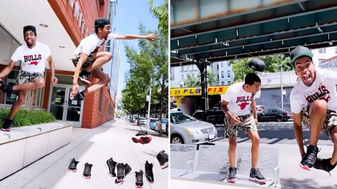 Dancer stuns netizens with his extraordinary dance moves and striking optical illusion; watch the video