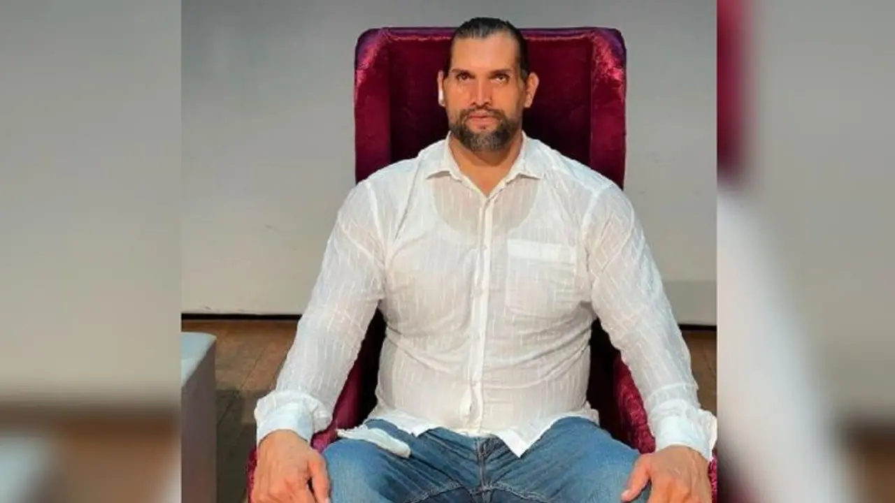 CWC 2023: கிரிக்கெட் உலகக் கோப்பையில் சிறப்பு விருந்தினராக கலந்து கொள்ளும் கிரேட் காளி! CWC 2023: கிரிக்கெட் உலகக் கோப்பையில் சிறப்பு விருந்தினராக கலந்து கொள்ளும் கிரேட் காளி!