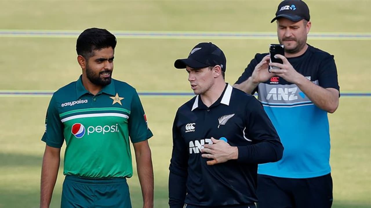 പാകിസ്ഥാന്‍ പരമ്പരയില്‍ നിന്നും ന്യൂസിലാന്‍റ് പിന്‍മാറിയതിന് പിന്നില്‍ 'ഇന്ത്യന്‍ ഇ മെയിലെന്ന്' പാകിസ്ഥാന്‍