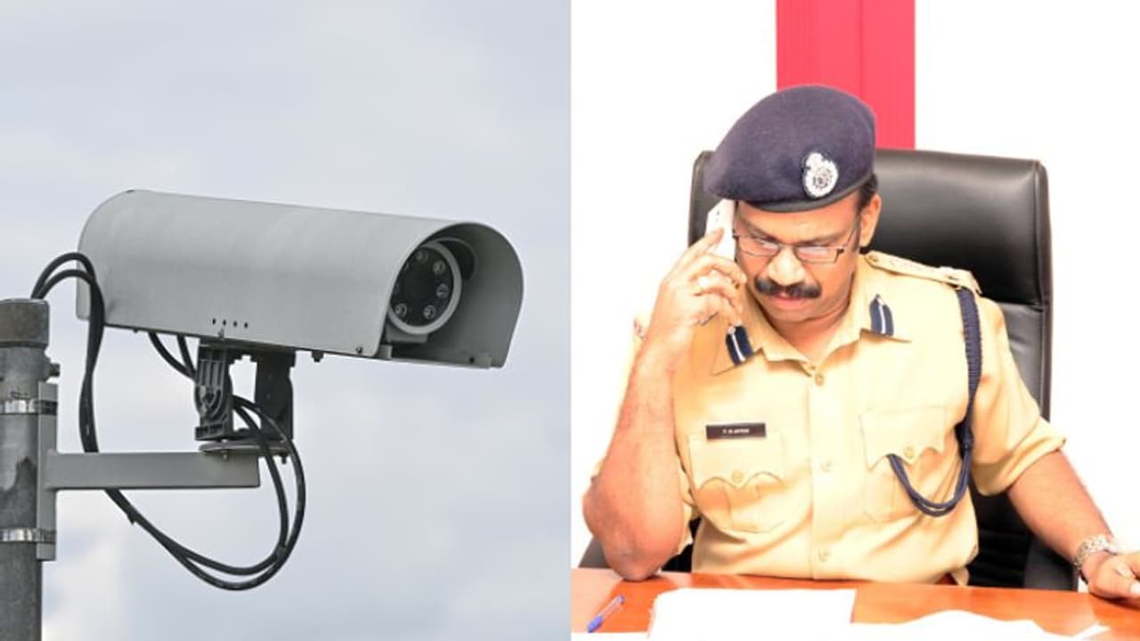 ഐജിയുടെ ചെരിപ്പ് മോഷണം പോയി; തൊണ്ടിമുതല് കിട്ടി, പിടി തരാതെ 'മോഷ്ടാവ്' ഐജിയുടെ ചെരിപ്പ് മോഷണം പോയി; തൊണ്ടിമുതല് കിട്ടി, പിടി തരാതെ 'മോഷ്ടാവ്'