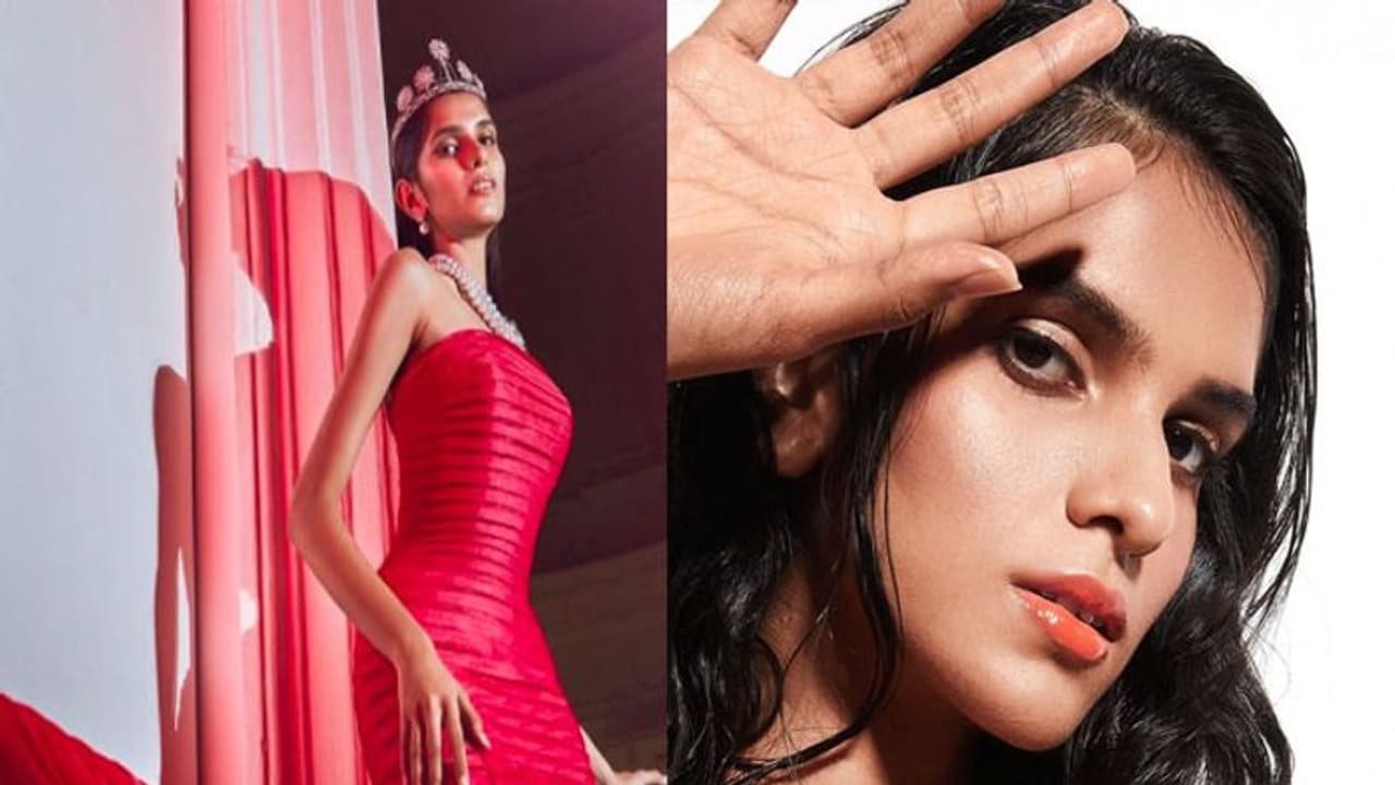 మిస్ యూనివర్స్ సింగపూర్ గా తెలుగమ్మాయి..! మిస్ యూనివర్స్ సింగపూర్ గా తెలుగమ్మాయి..!