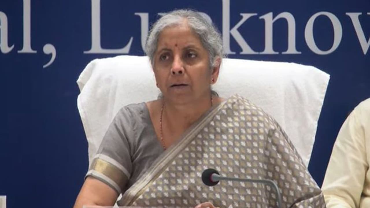 ರಾಜ್ಯಗಳಿಗೆ GST ಪರಿಹಾರ ಬದಲು 44,000 ಕೋಟಿ ರೂ ಸಮಾನಾಂತರ ಸಾಲದ ಬಾಕಿ ಮೊತ್ತ ಬಿಡುಗಡೆ!