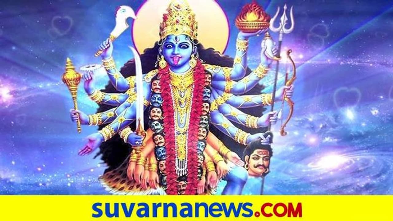 ನಂಜನಗೂಡಿನ ಶ್ರೀಕಂಠೇಶ್ವರ ದೇಗುಲದ ಭದ್ರಕಾಳಿ ವಿಗ್ರಹ ಕಣ್ಮರೆ! ನಂಜನಗೂಡಿನ ಶ್ರೀಕಂಠೇಶ್ವರ ದೇಗುಲದ ಭದ್ರಕಾಳಿ ವಿಗ್ರಹ ಕಣ್ಮರೆ!