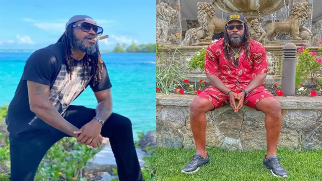 IPL 2021 পাকিস্তান চললেন গেইল, টুর্নামেন্ট ফের শুরুর ঠিক মুখে ইউনিভার্স বসের হল কী IPL 2021 পাকিস্তান চললেন গেইল, টুর্নামেন্ট ফের শুরুর ঠিক মুখে ইউনিভার্স বসের হল কী