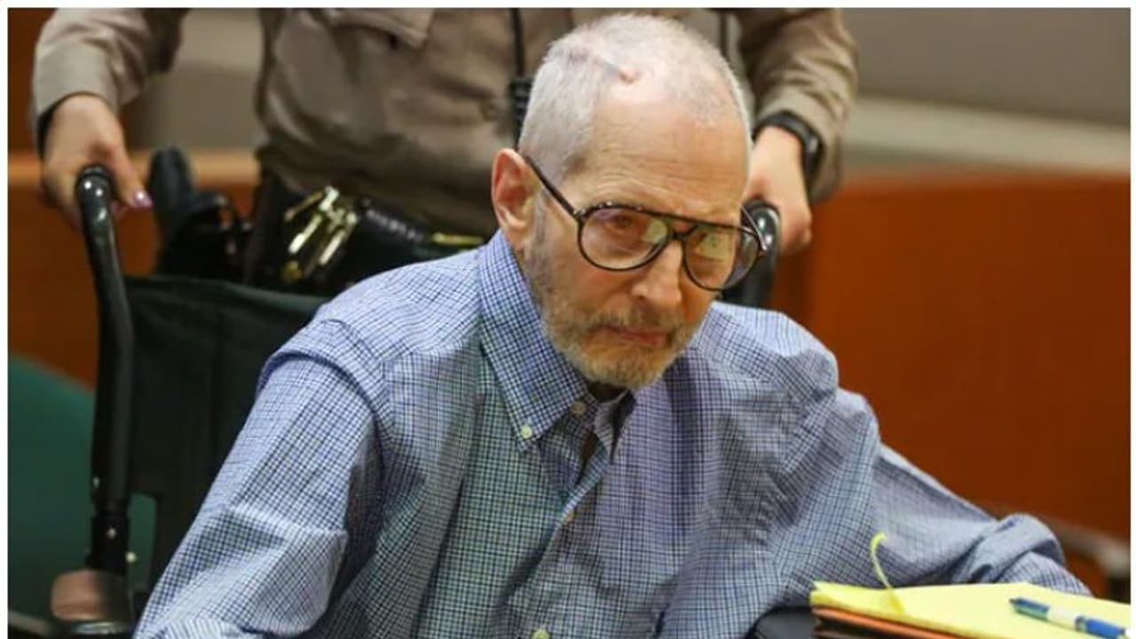 വനിതാ സുഹൃത്തിന്റെ കൊലപ്പെടുത്തിയ കേസ്; യുഎസ് റിയല് എസ്റ്റേറ്റ് ഭീമന് കുറ്റക്കാരന് വനിതാ സുഹൃത്തിന്റെ കൊലപ്പെടുത്തിയ കേസ്; യുഎസ് റിയല് എസ്റ്റേറ്റ് ഭീമന് കുറ്റക്കാരന്