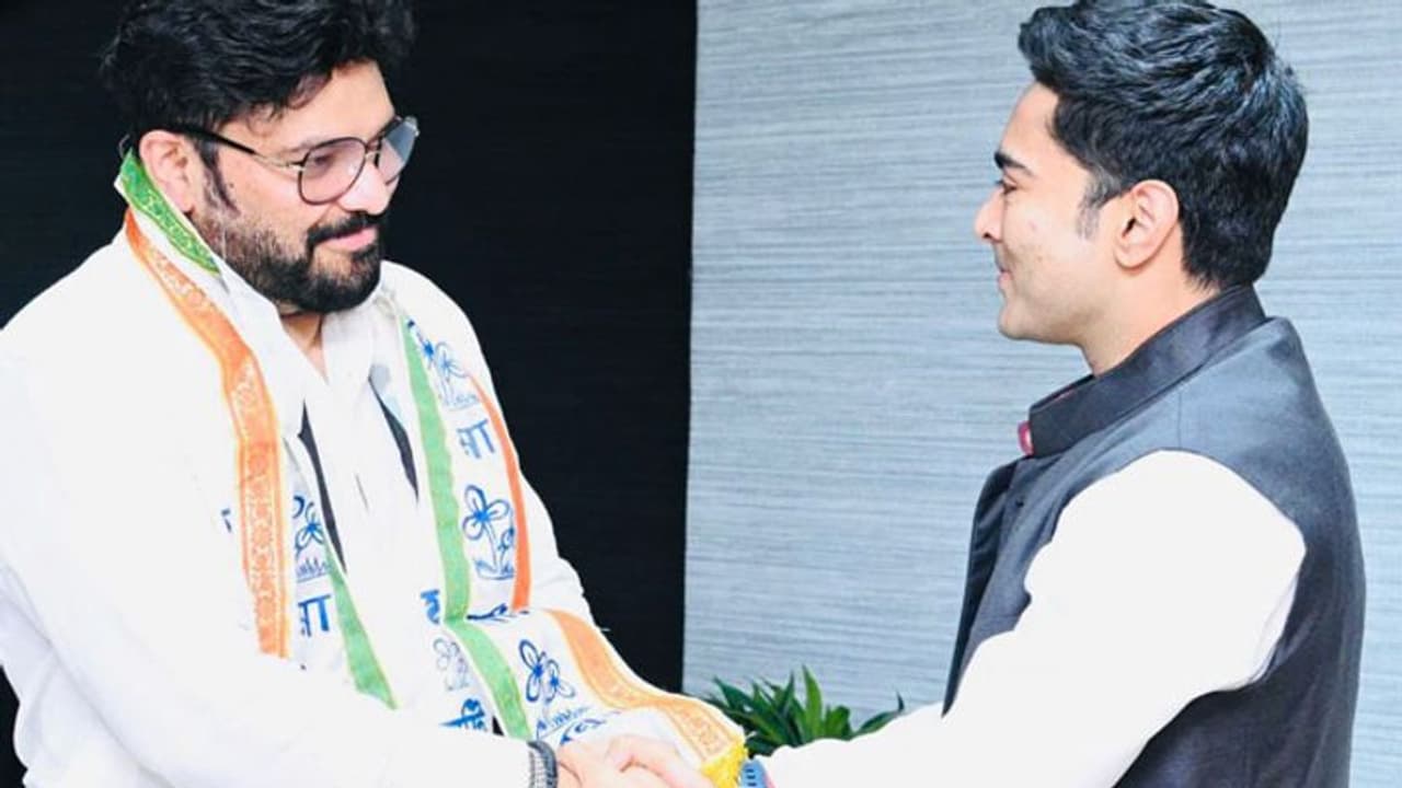 বলেছিলেন রাজনীতি 'ছাড়বেন', হঠাৎ তৃণমূলে কেন, কী বলছেন বাবুল সুপ্রিয়