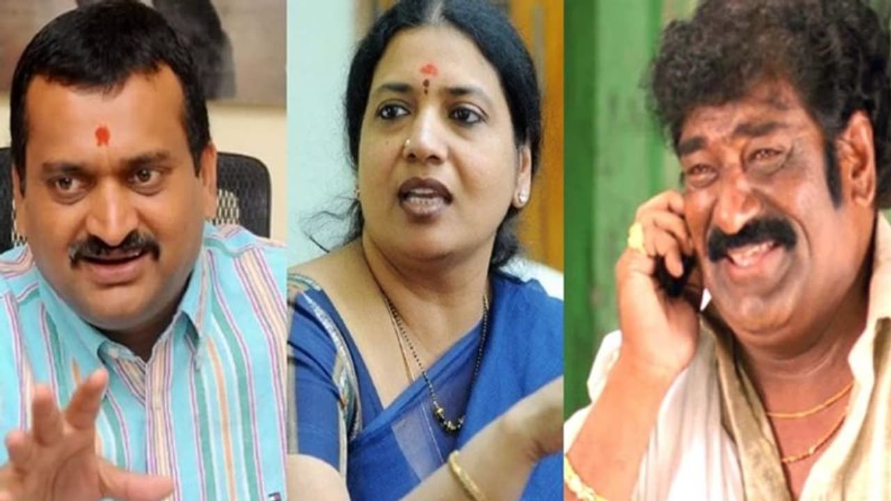 'మా' ఎలక్షన్ లో మాస్ ఫైట్.. జీవిత, బండ్ల గణేష్ కు పోటీగా అతడిని దింపుతున్న విష్ణు 'మా' ఎలక్షన్ లో మాస్ ఫైట్.. జీవిత, బండ్ల గణేష్ కు పోటీగా అతడిని దింపుతున్న విష్ణు