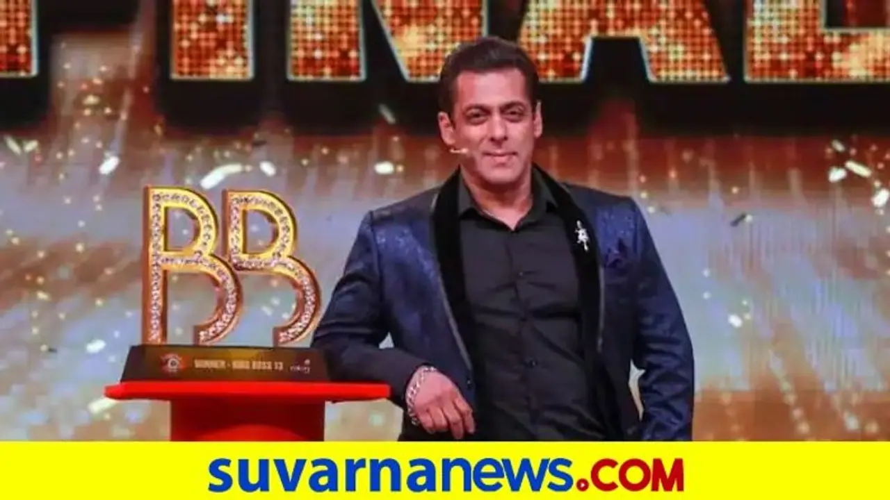 ಬಿಗ್‌ಬಾಸ್‌15 ನಡೆಸಲು ಸಲ್ಮಾನ್‌ಗೆ ಬರೋಬ್ಬರಿ 350 ಕೋಟಿ ಸಂಭಾವನೆ