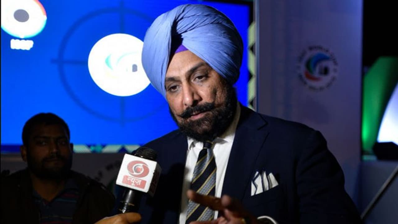 ദേശീയ ഷൂട്ടിംഗ് അസോസിയേഷന്‍ തെരഞ്ഞെടുപ്പ്; രണീന്ദര്‍ സിംഗിന് ജയം