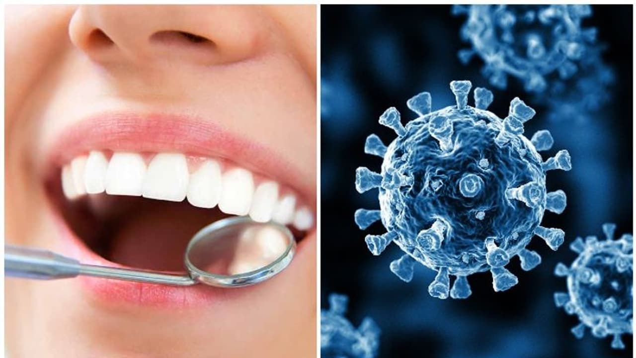 മോണരോഗവും കൊവിഡും തമ്മിലുള്ള ബന്ധം; പുതിയ പഠനം പറയുന്നത്... മോണരോഗവും കൊവിഡും തമ്മിലുള്ള ബന്ധം; പുതിയ പഠനം പറയുന്നത്...