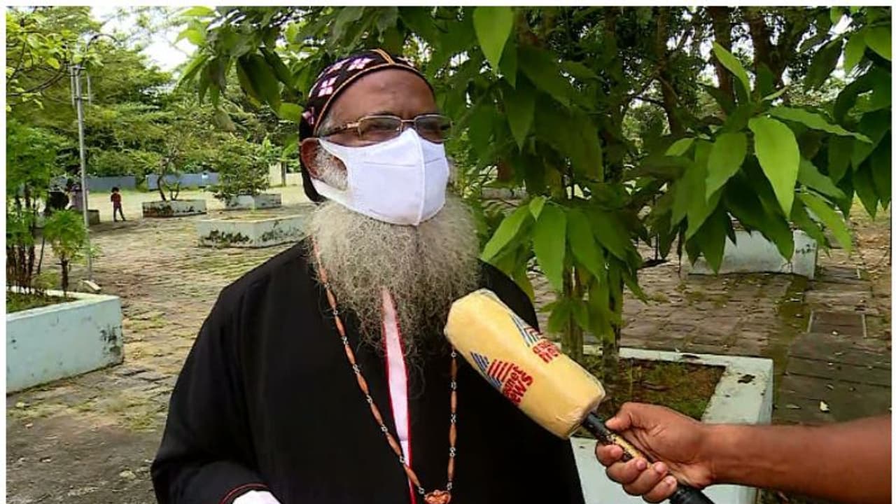 മതങ്ങളുടെ പരസ്പര ബന്ധം നിലനിർത്തണം, നിർബന്ധിത മതപരിവർത്തനം പാടില്ല; ഓർത്തഡോക്സ് സഭയുടെ പുതിയ പരമാധ്യക്ഷൻ മതങ്ങളുടെ പരസ്പര ബന്ധം നിലനിർത്തണം, നിർബന്ധിത മതപരിവർത്തനം പാടില്ല; ഓർത്തഡോക്സ് സഭയുടെ പുതിയ പരമാധ്യക്ഷൻ