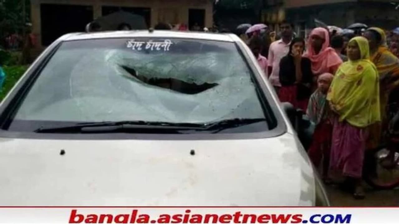 খেলতে গিয়ে পরিত্যক্ত গাড়ির মধ্যে দরজা বন্ধ হয়ে মৃত্যু ৩ শিশুর, উত্তাল মু্র্শিদাবাদ খেলতে গিয়ে পরিত্যক্ত গাড়ির মধ্যে দরজা বন্ধ হয়ে মৃত্যু ৩ শিশুর, উত্তাল মু্র্শিদাবাদ