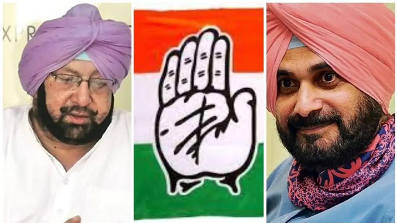 ঘোষণা হতে চলেছে পঞ্জাবের নতুন মুখ্যমন্ত্রীর নাম, 'অযোগ্য' সিধুকে নিয়ে ঝুঁকি কি নেবে কংগ্রেস