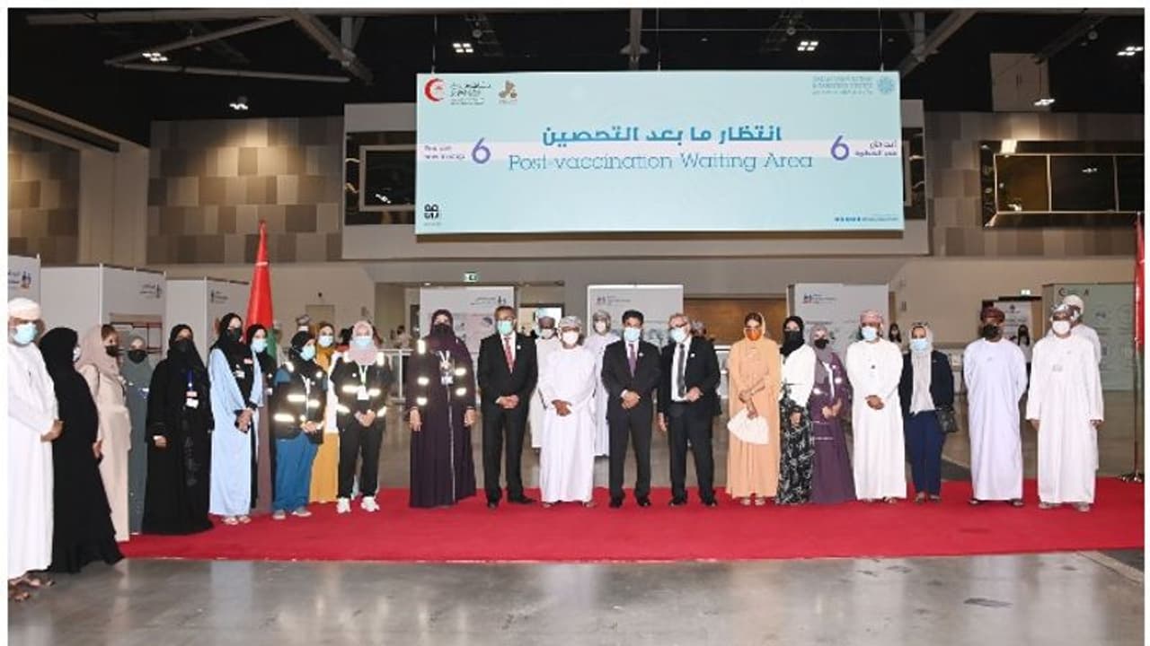 ഒമാന്റെ കൊവിഡ് പ്രതിരോധ പ്രവർത്തനങ്ങൾക്ക് ലോകാരോഗ്യ സംഘടനയുടെ പ്രശംസ ഒമാന്റെ കൊവിഡ് പ്രതിരോധ പ്രവർത്തനങ്ങൾക്ക് ലോകാരോഗ്യ സംഘടനയുടെ പ്രശംസ