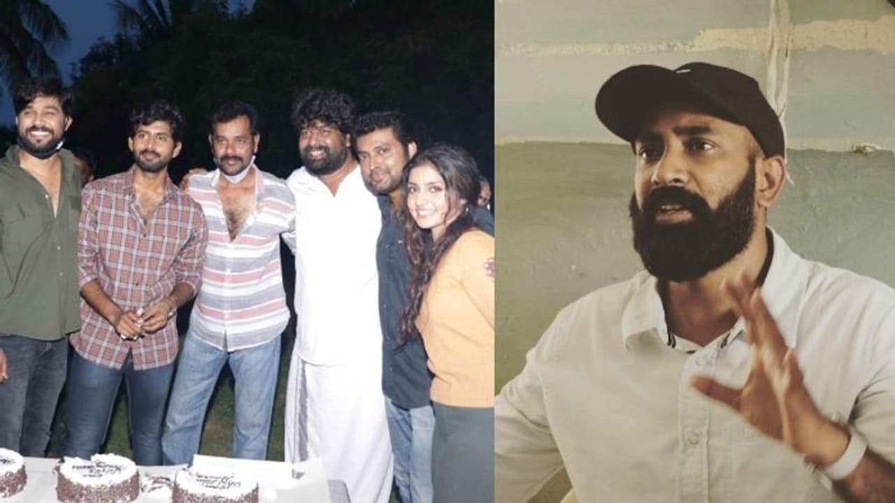 ജോജുവിനൊപ്പം നരേനും ഷറഫുദ്ദീനും; 'അദൃശ്യ'ത്തിന്റെ ചിത്രീകരണം പൂർത്തിയായി ജോജുവിനൊപ്പം നരേനും ഷറഫുദ്ദീനും; 'അദൃശ്യ'ത്തിന്റെ ചിത്രീകരണം പൂർത്തിയായി