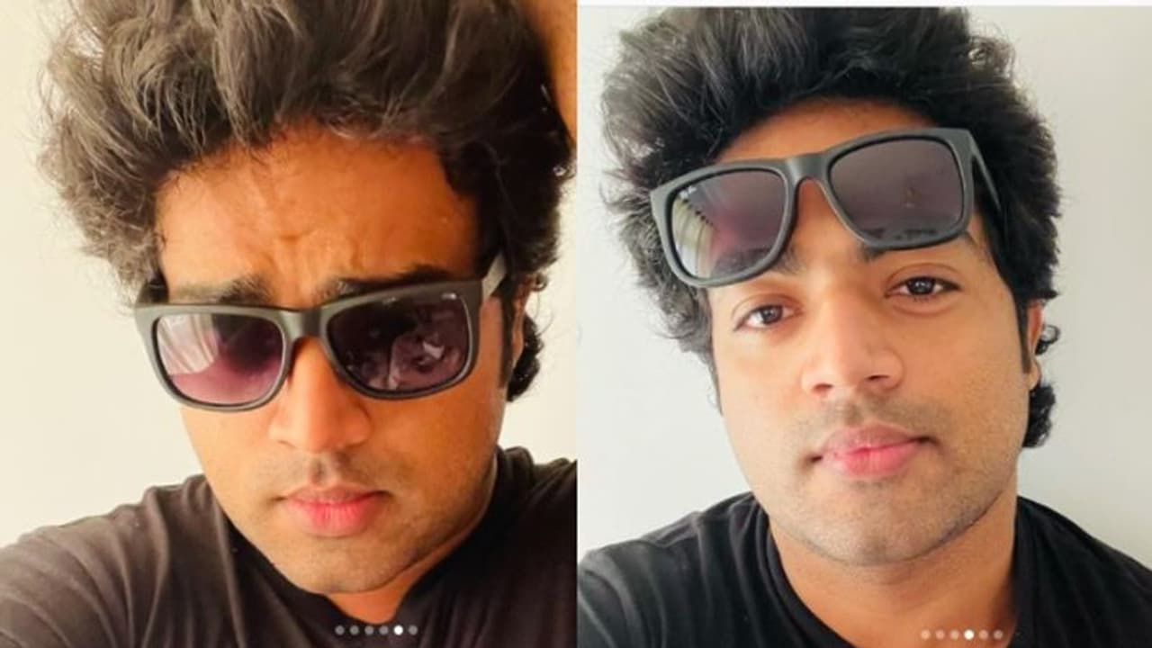 ദേവയല്ല, ഇത് പുത്തൻ ലുക്ക്; ചിത്രങ്ങൾ പങ്കുവച്ച് സൂരജ് ദേവയല്ല, ഇത് പുത്തൻ ലുക്ക്; ചിത്രങ്ങൾ പങ്കുവച്ച് സൂരജ്