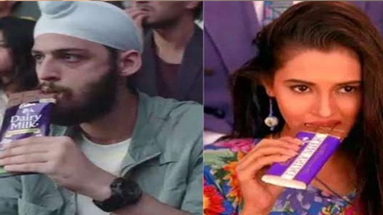 कैडबरी का रीमेक ऐड देखकर खुश हो जाएगा दिल, एक ट्विस्ट ने बढ़ा दी विज्ञापन की खूबसूरती, अभी देखें कैडबरी का रीमेक ऐड देखकर खुश हो जाएगा दिल, एक ट्विस्ट ने बढ़ा दी विज्ञापन की खूबसूरती, अभी देखें