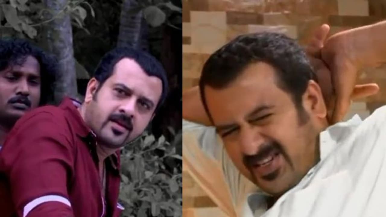 'നരനെയും മഹേഷിനെയും ഓർത്ത്'; വീഡിയോ പങ്കുവച്ച് സാജൻ സൂര്യ 'നരനെയും മഹേഷിനെയും ഓർത്ത്'; വീഡിയോ പങ്കുവച്ച് സാജൻ സൂര്യ