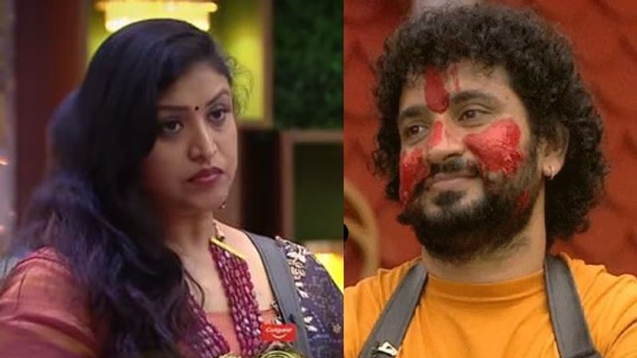 రెండో వారం ఎలిమినేషన్ నటరాజ్ మాస్టర్ ?.. సేవ్ అయ్యింది వీళ్లే.. రెండో వారం ఎలిమినేషన్ నటరాజ్ మాస్టర్ ?.. సేవ్ అయ్యింది వీళ్లే..