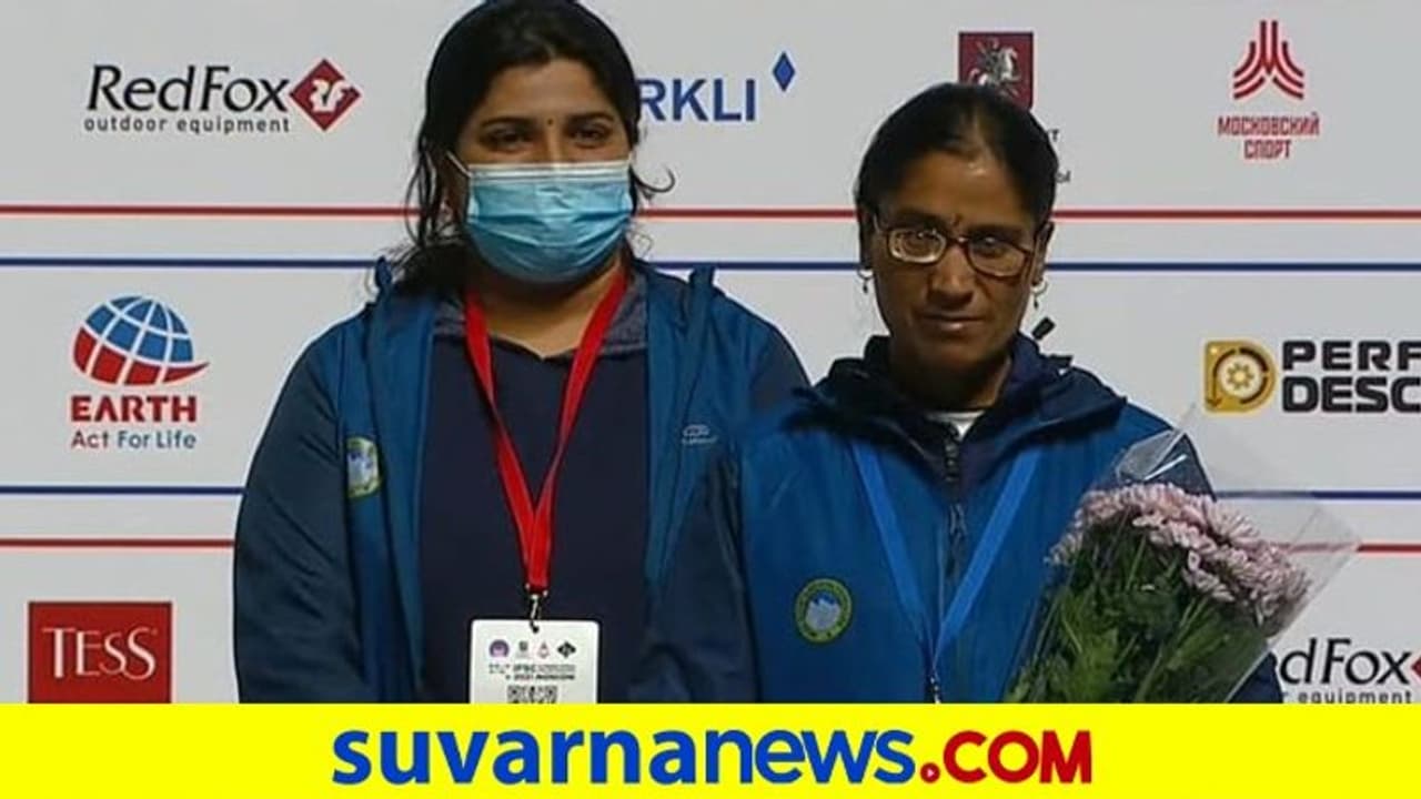 ವಿಶ್ವ ಪ್ಯಾರಾ ಕ್ಲೈಂಬಿಂಗ್: ರಾಜ್ಯದ ಸುನಿತಾಗೆ ಒಲಿದ ಕಂಚು ವಿಶ್ವ ಪ್ಯಾರಾ ಕ್ಲೈಂಬಿಂಗ್: ರಾಜ್ಯದ ಸುನಿತಾಗೆ ಒಲಿದ ಕಂಚು