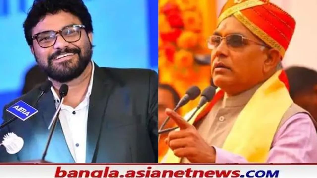 'বাবুলের দলবদলে উপনির্বাচনে প্রভাব পড়বে না', 'পলিটিক্যাল ট্যুরিস্ট' বলে তোপ দিলীপের