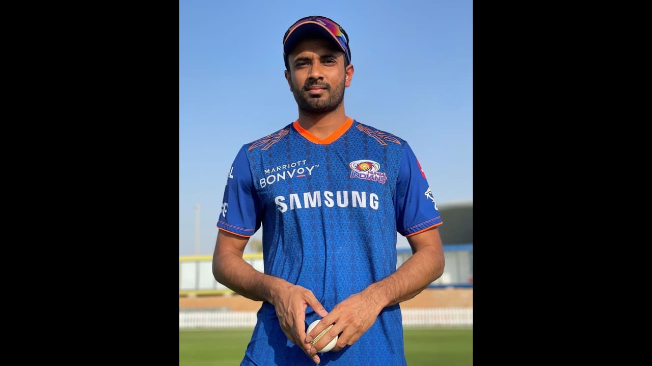 IPL 2021: Mumbai Indians ropes in Roosh Kalaria as Mohsin Khan replacement