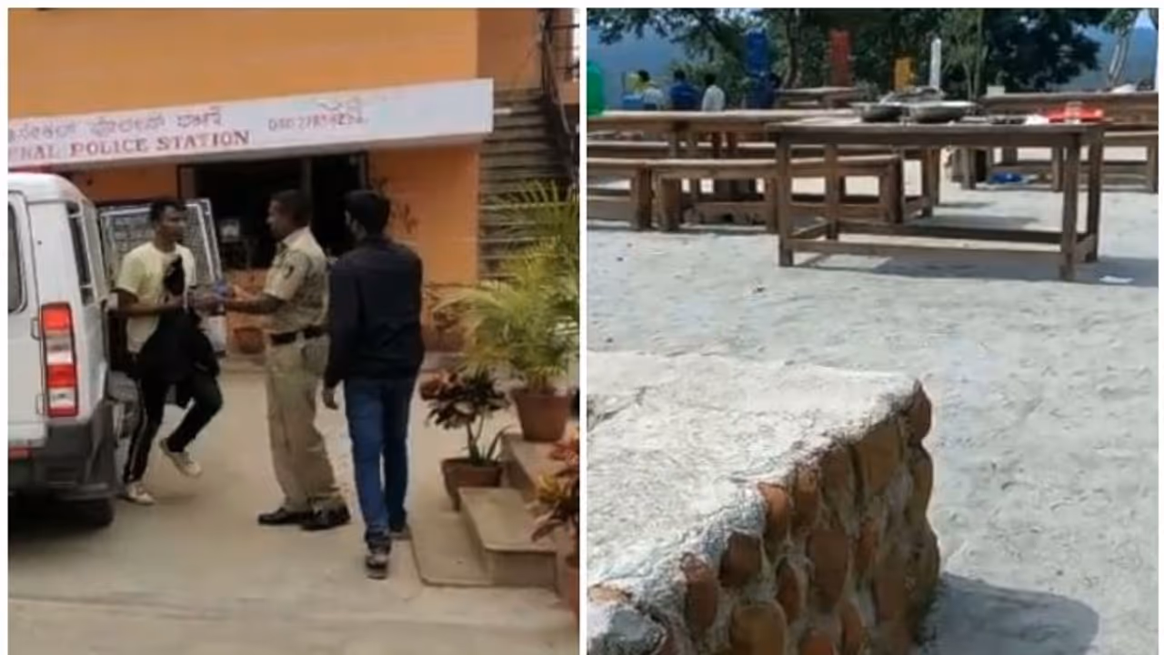 ബെംഗലുരുവില് മലയാളികളുടെ നേതൃത്വത്തിൽ നിശാപാർട്ടി; മലയാളികളായ നാല് യുവതികളും അടക്കം 28 പേർ അറസ്റ്റിൽ ബെംഗലുരുവില് മലയാളികളുടെ നേതൃത്വത്തിൽ നിശാപാർട്ടി; മലയാളികളായ നാല് യുവതികളും അടക്കം 28 പേർ അറസ്റ്റിൽ