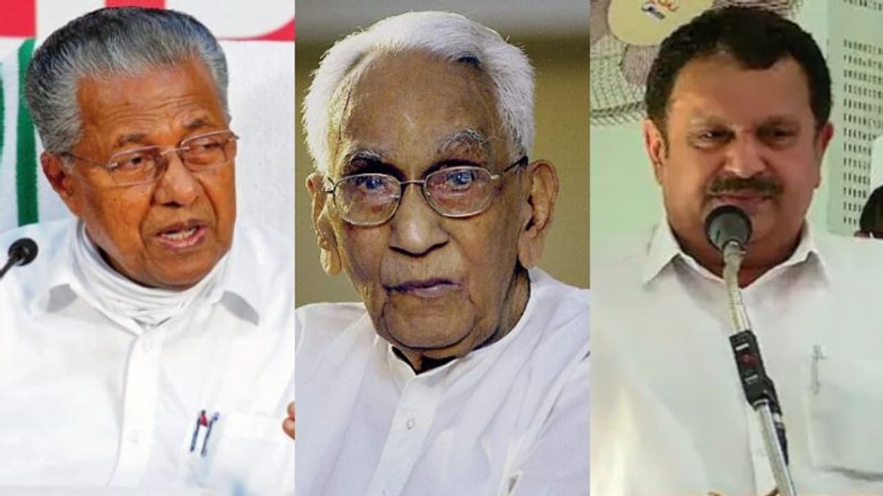 'കരുണാകരന്‍ മതനേതാക്കളെ സഹായിച്ചു, പിണറായി പറ്റിച്ചു'; ശൈലികാര്യത്തിൽ മലക്കം മറിഞ്ഞ് മുരളീധരന്‍