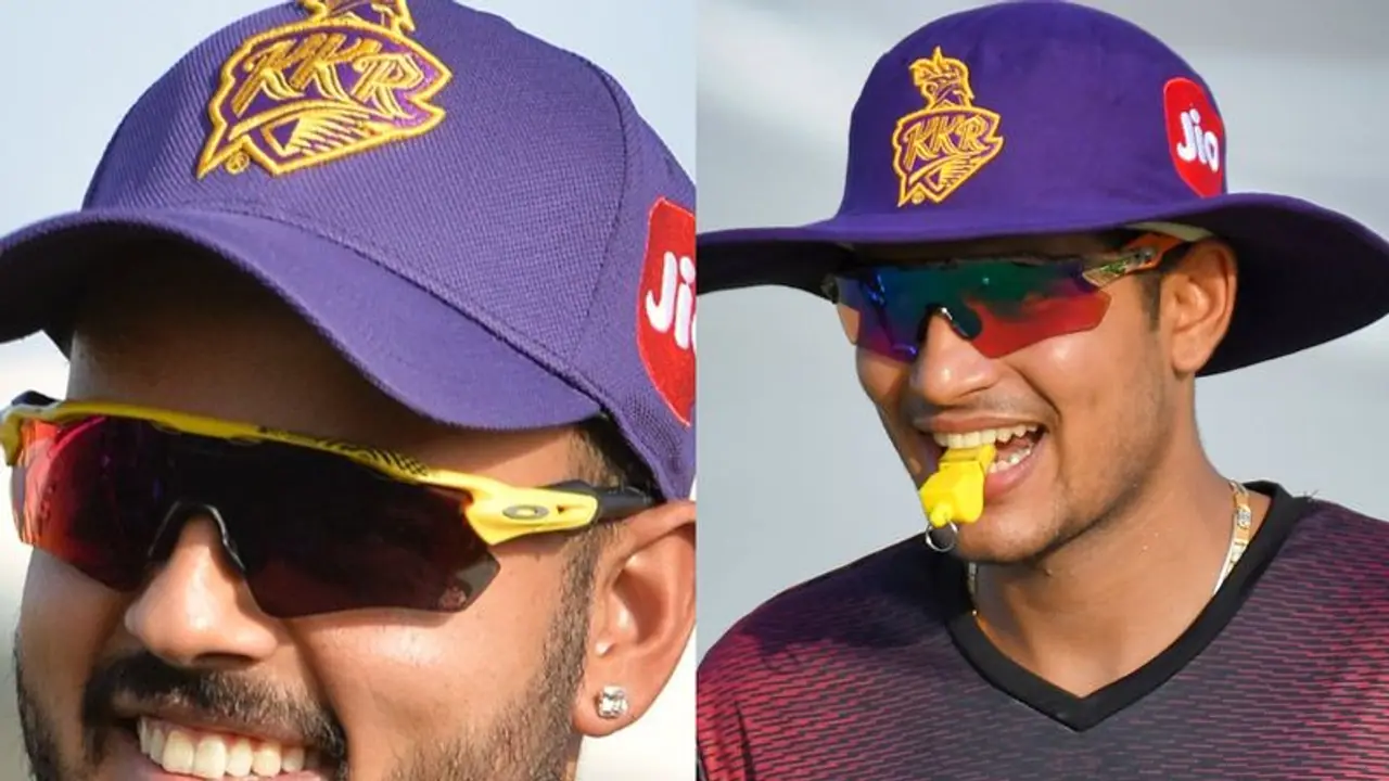 IPL 2021: Shubman Gill, Nitin Rana could go all guns blazing for Kolkata Knight Riders, warns David Hussey IPL 2021: Shubman Gill, Nitin Rana could go all guns blazing for Kolkata Knight Riders, warns David Hussey