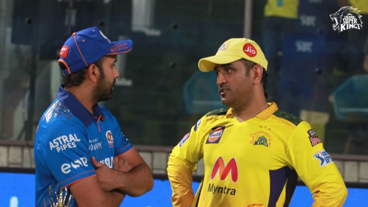 ഐപിഎല്‍ 'എല്‍ ക്ലാസിക്കോ': മുംബൈക്കെതിരെ ഇറങ്ങും മുമ്പ് ചെന്നൈക്ക് ശുഭ വാര്‍ത്ത; സൂപ്പര്‍താരം റെഡി