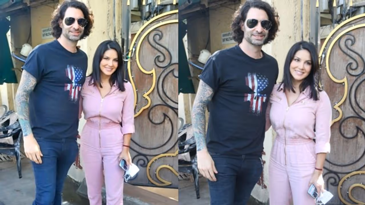 Sunny Leone reveals why her husband Daniel Weber joined porn industry Sunny Leone reveals why her husband Daniel Weber joined porn industry