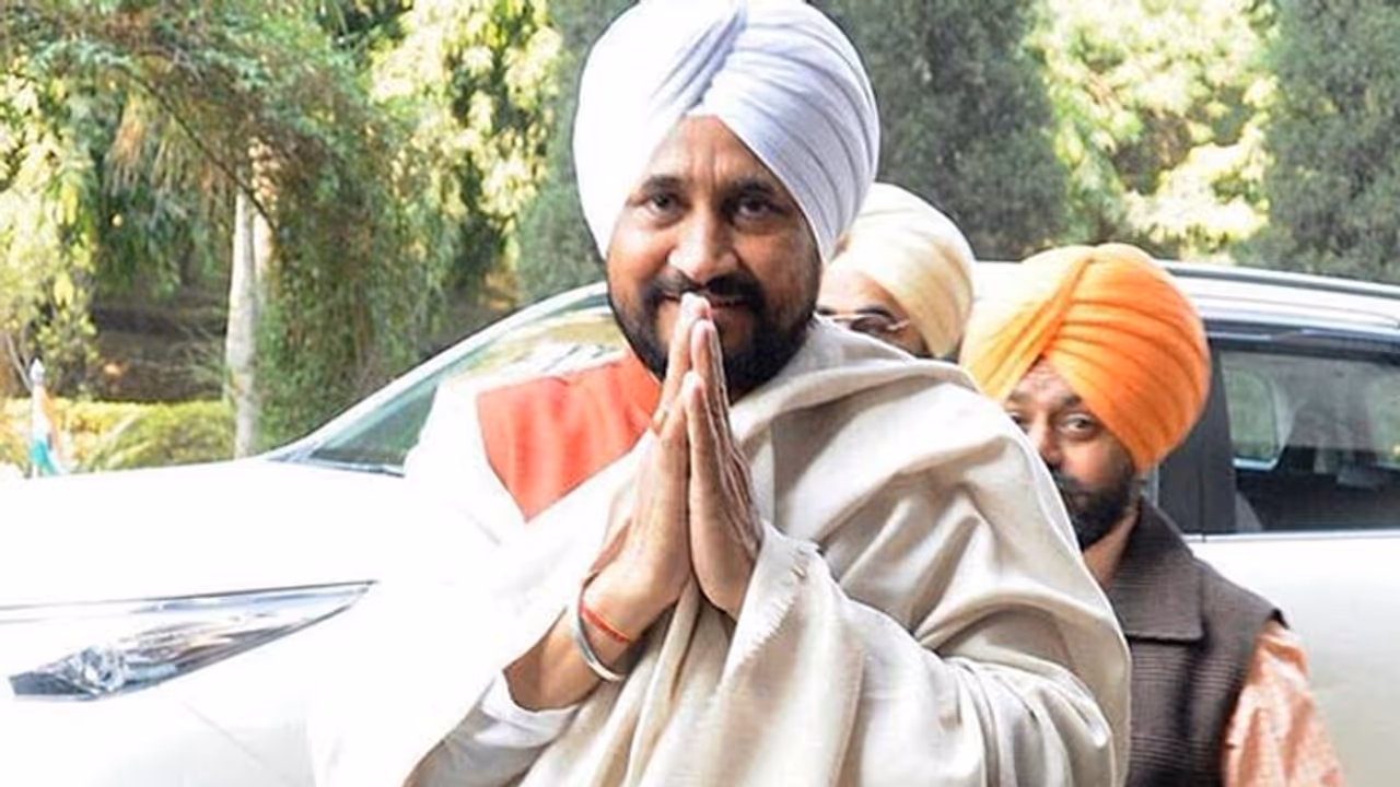Punjab CM Channi to meet PM Modi today, likely to discuss paddy procurement
