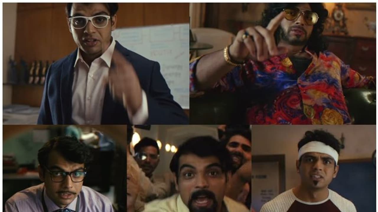 অভিনয়ে সোনার ছেলে নীরজ 'জ্যাভেলিন মেরি সাঁসো মে', কী ডায়লগ দিলেন, দেখুন ভিডিও অভিনয়ে সোনার ছেলে নীরজ 'জ্যাভেলিন মেরি সাঁসো মে', কী ডায়লগ দিলেন, দেখুন ভিডিও