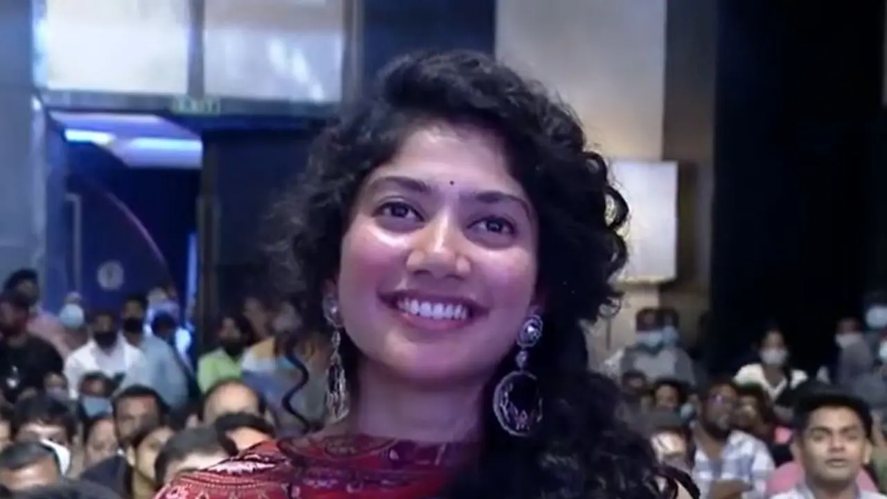 చిరంజీవి మూవీ రిజెక్ట్ చేయడం వెనుక కారణం చెప్పిన సాయి పల్లవి చిరంజీవి మూవీ రిజెక్ట్ చేయడం వెనుక కారణం చెప్పిన సాయి పల్లవి