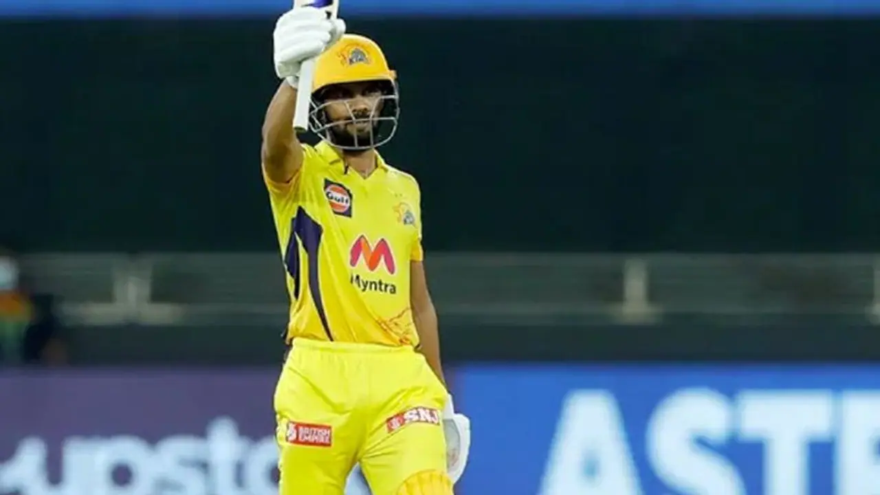 మహి భాయ్ మద్దతు ఉంటే చాలు.. ఏదైనా సాధించవచ్చు.. ఇదే నా టాప్ ఇన్నింగ్స్ మహి భాయ్ మద్దతు ఉంటే చాలు.. ఏదైనా సాధించవచ్చు.. ఇదే నా టాప్ ఇన్నింగ్స్