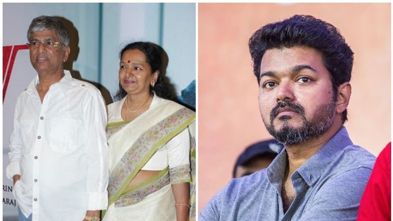 தந்தை எஸ்.ஏ சந்திரசேகர், தாய் ஷோபாவுக்கு எதிராக நடிகர் விஜய் தொடுத்த வழக்கு இன்று விசாரணை..