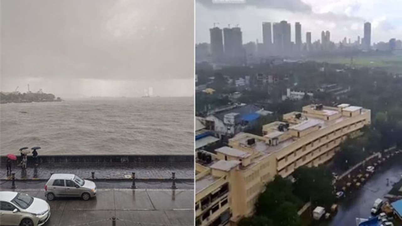 Monsoon Alert: मुंबई में फिर भारी बारिश की चेतावनी; जानिए किस प्रदेश में कैसी रहेगी बारिश Monsoon Alert: मुंबई में फिर भारी बारिश की चेतावनी; जानिए किस प्रदेश में कैसी रहेगी बारिश