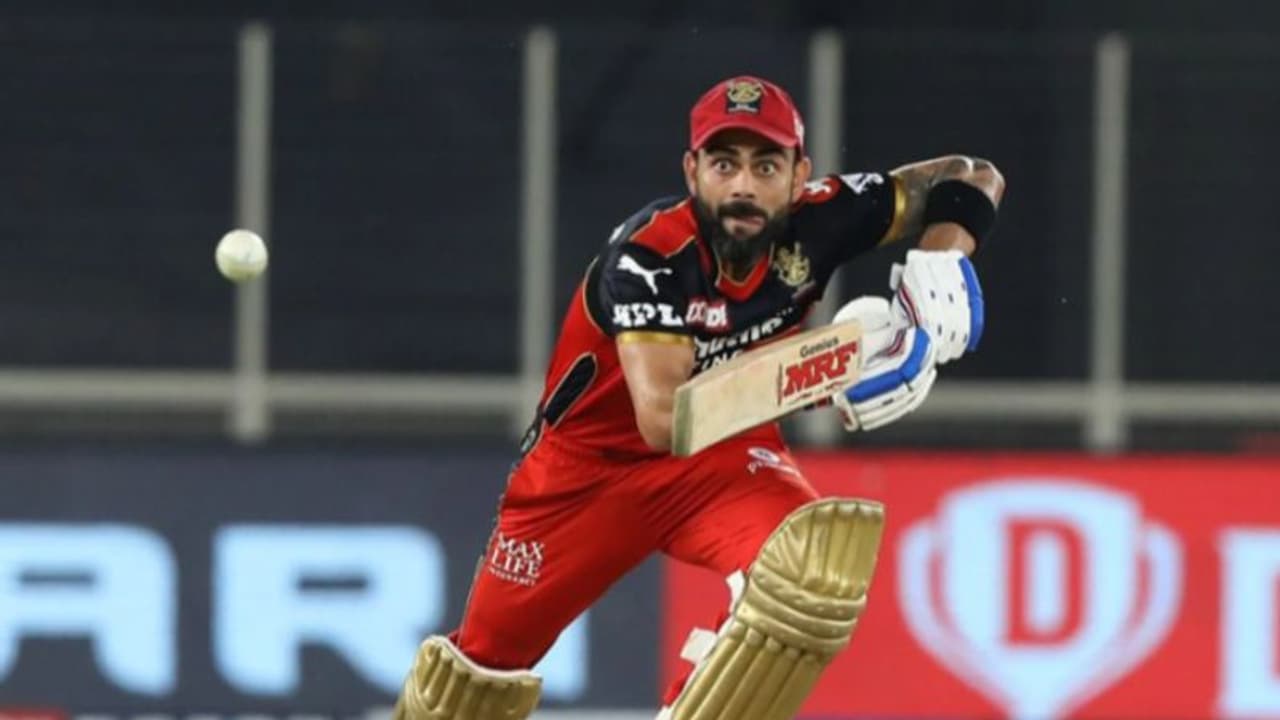 IPL 2021, KKR বনাম RCB বিরল রেকর্ডের হাতছানি Kohli র সামনে, দরকার আর ৭১ রান IPL 2021, KKR বনাম RCB বিরল রেকর্ডের হাতছানি Kohli র সামনে, দরকার আর ৭১ রান
