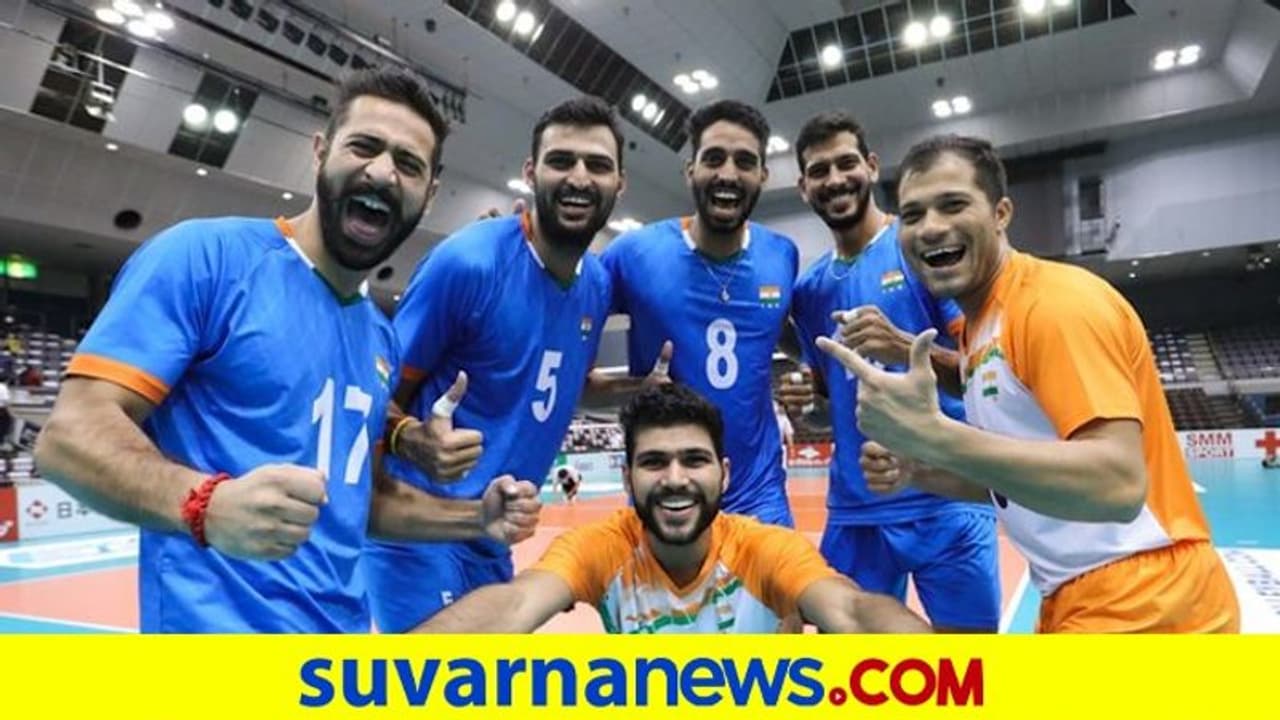 ಏಷ್ಯನ್ ವಾಲಿಬಾಲ್ ಚಾಂಪಿಯನ್ಶಿಪ್: ಭಾರತಕ್ಕೆ 9ನೇ ಸ್ಥಾನ ಏಷ್ಯನ್ ವಾಲಿಬಾಲ್ ಚಾಂಪಿಯನ್ಶಿಪ್: ಭಾರತಕ್ಕೆ 9ನೇ ಸ್ಥಾನ