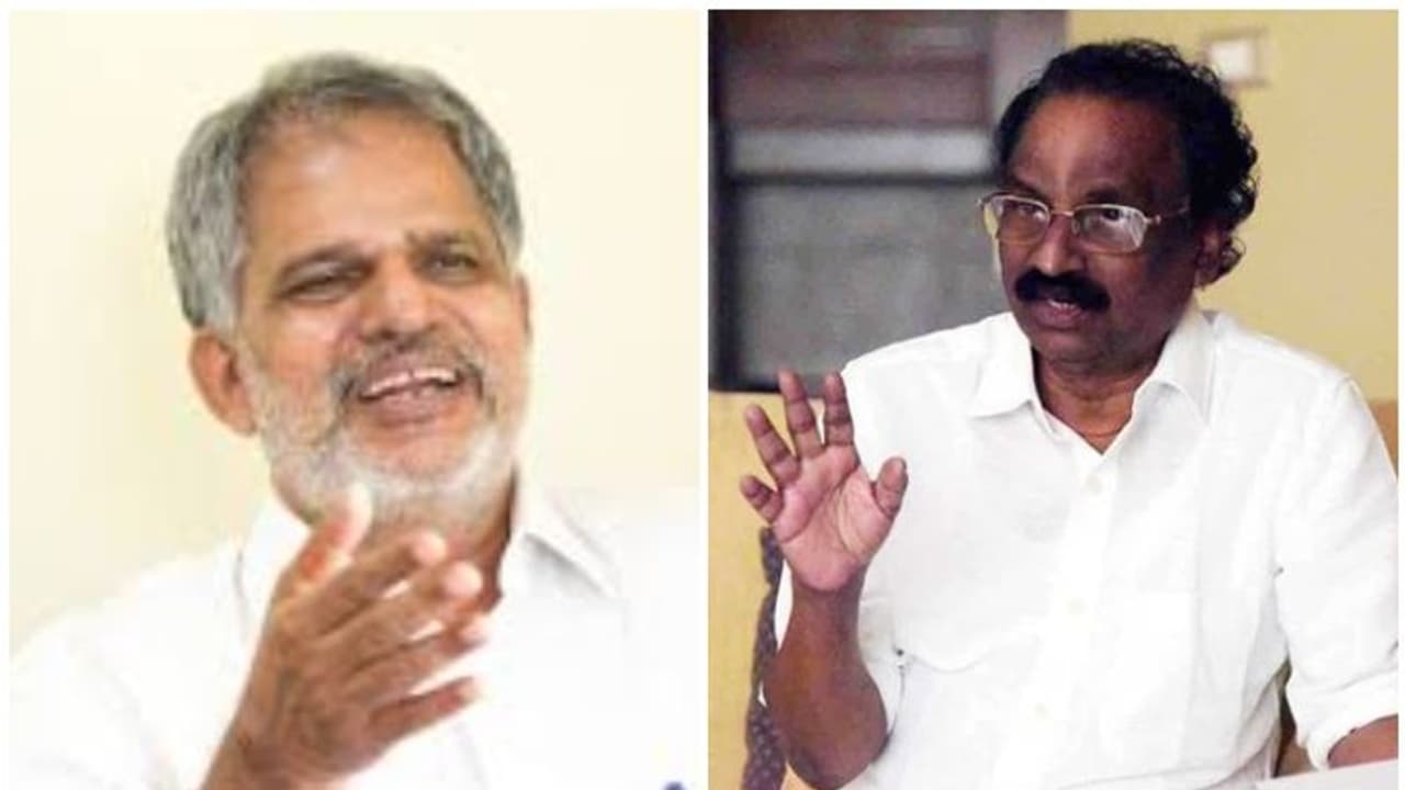 ബിജെപി വർഗീയമായി ജനങ്ങളെ ചേരിതിരിക്കാൻ ശ്രമിക്കുന്നു; ആ ശൈലി കോൺഗ്രസും പിന്തുടരുന്നു എന്നും സിപിഎം ബിജെപി വർഗീയമായി ജനങ്ങളെ ചേരിതിരിക്കാൻ ശ്രമിക്കുന്നു; ആ ശൈലി കോൺഗ്രസും പിന്തുടരുന്നു എന്നും സിപിഎം