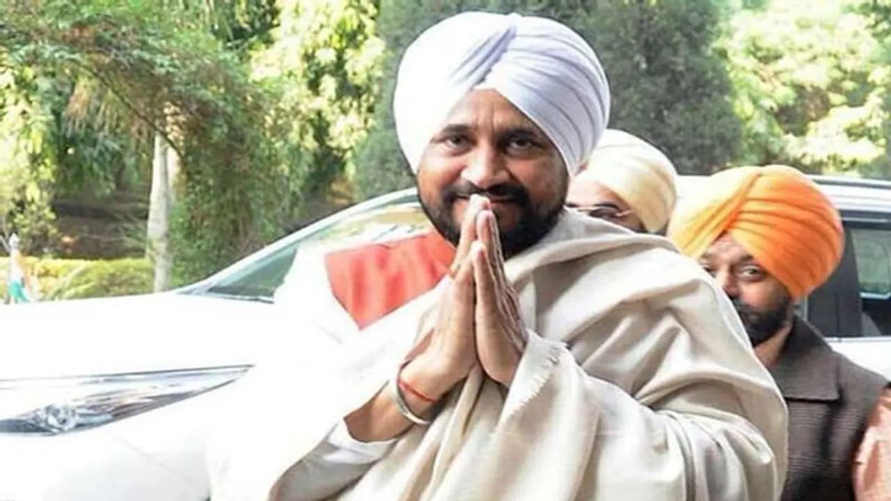 Charanjit Singh Channi sworn in as Punjab Chief Minister, two deputies take oath Charanjit Singh Channi sworn in as Punjab Chief Minister, two deputies take oath