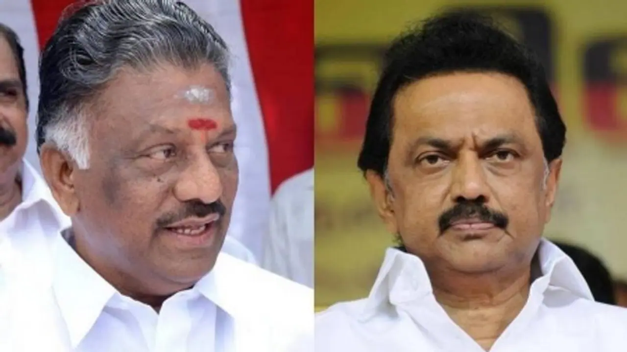 Mullai Periyar Dam Issue | கேரள அரசை தட்டிக்கேளுங்கள்.. திமுக கூட்டணி கட்சிகளை விளாசும் ஓ.பி.எஸ்.!